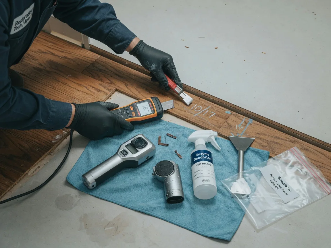Why choose Water Damage Repair in Geneva, GA